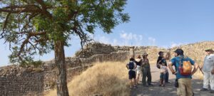 ADEL dio a conocer el entorno natural de los pueblos de su comarca, con motivo de su trigésimo aniversario