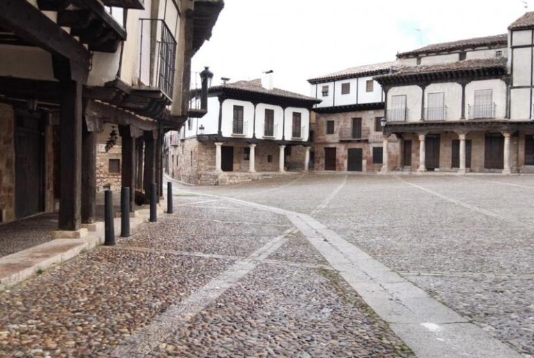 Atienza Plaza Mayor 768x515