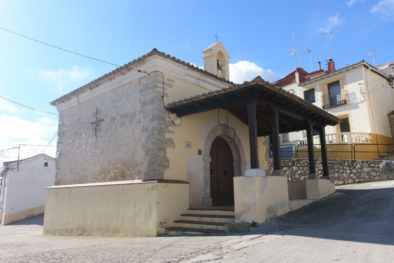 Ermita de la Soledad Cendejas de la Torre 768x512