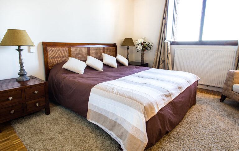 Habitaciones Estandar del Hotel Cardamomo en Siguenza 5 768x486