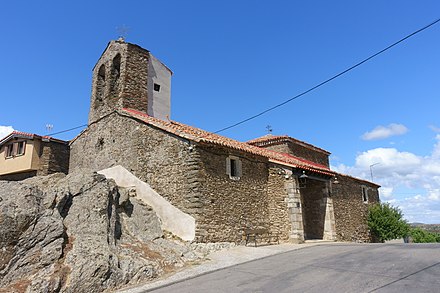Iglesia de San Clemente Zarzuela de Jadraque