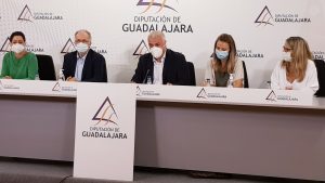 Firma Convenio Diputación-Grupos Acción Local