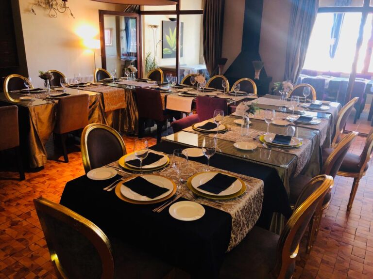 Restaurante Hotel Cardamomo en Siguenza 5 768x576