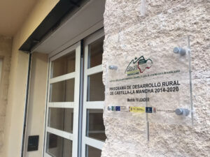Sede ADEL Sierra Norte