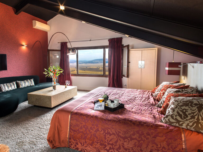 Suites del Hotel Cardamomo en Siguenza 5 768x576