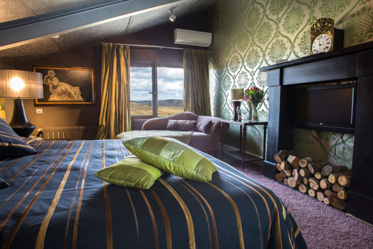 Suites del Hotel Cardamomo en Siguenza 7 768x512