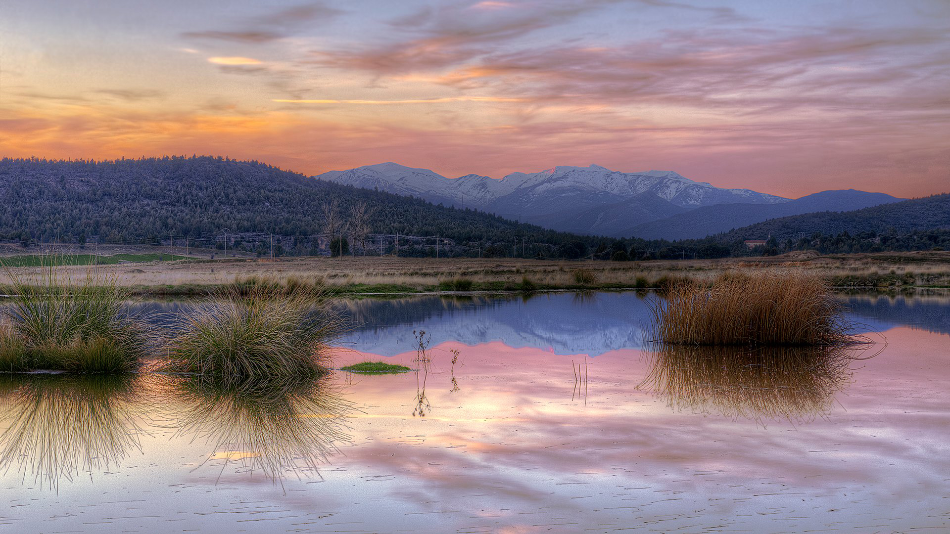 Red Natura 2000 – ADEL Sierra Norte