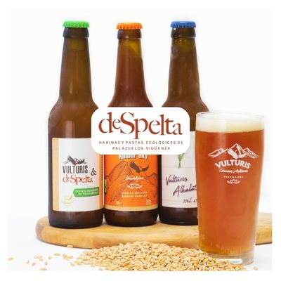 adelsierranorte despelta producto cerveza artesanal