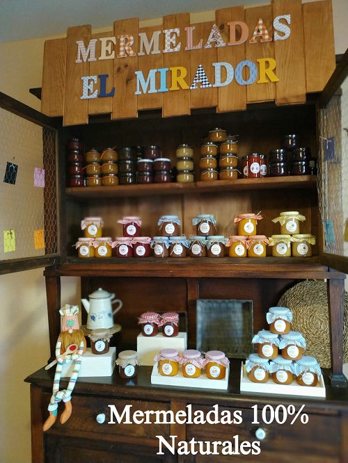 adelsierranorte mermeladaselmirador producto mermeladas 2