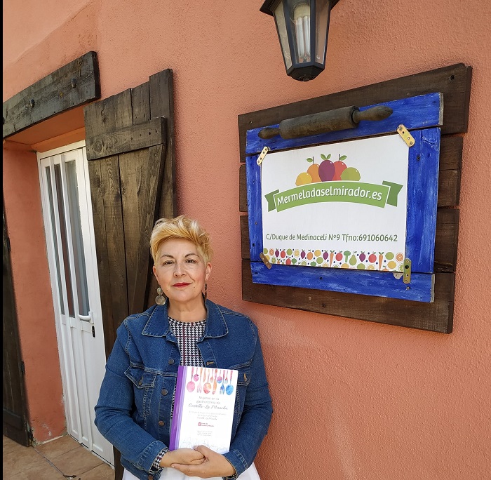 adelsierranorte productor yolanda fernandez olea