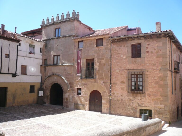 casa del doncel siguenza  768x576
