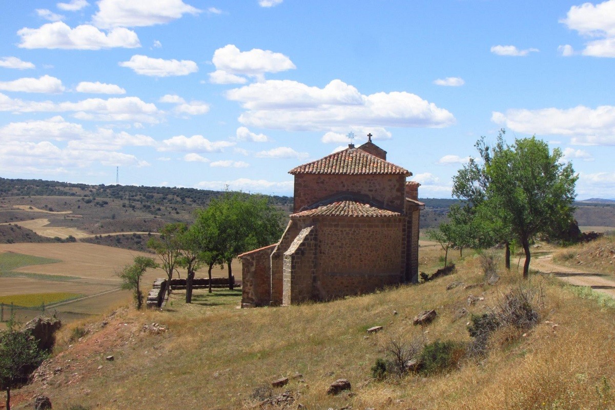 La Hortezuela de Océn ADEL Sierra Norte