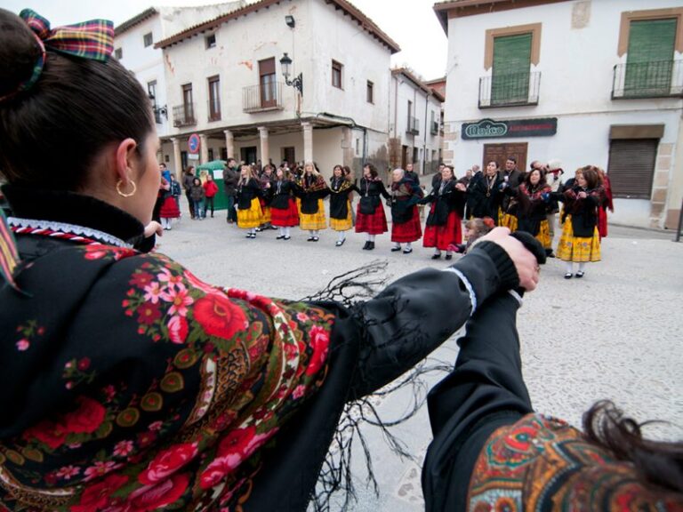 fiestas y eventos Las Aguedas Membrillera 768x576