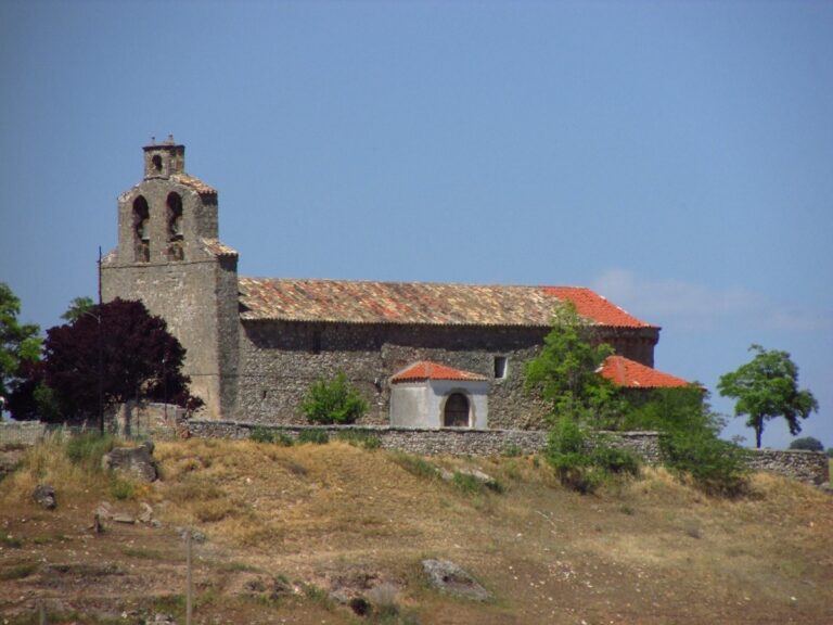 iglesia de san blas obispo del siglo xiii villaseca de henares guadalajara 768x576