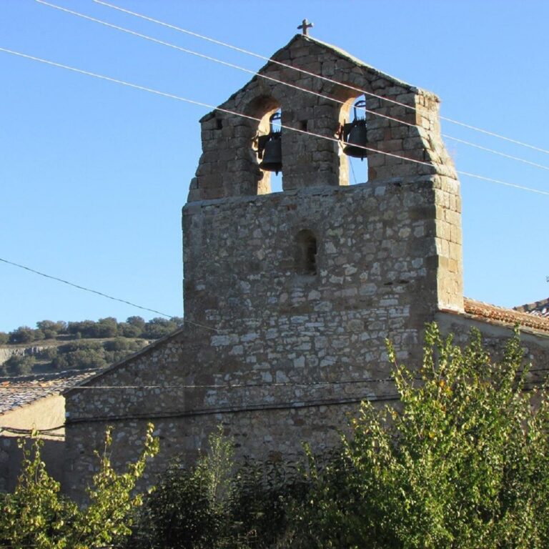 iglesia de santa catalina en riofrio del llano guadalajara  768x768