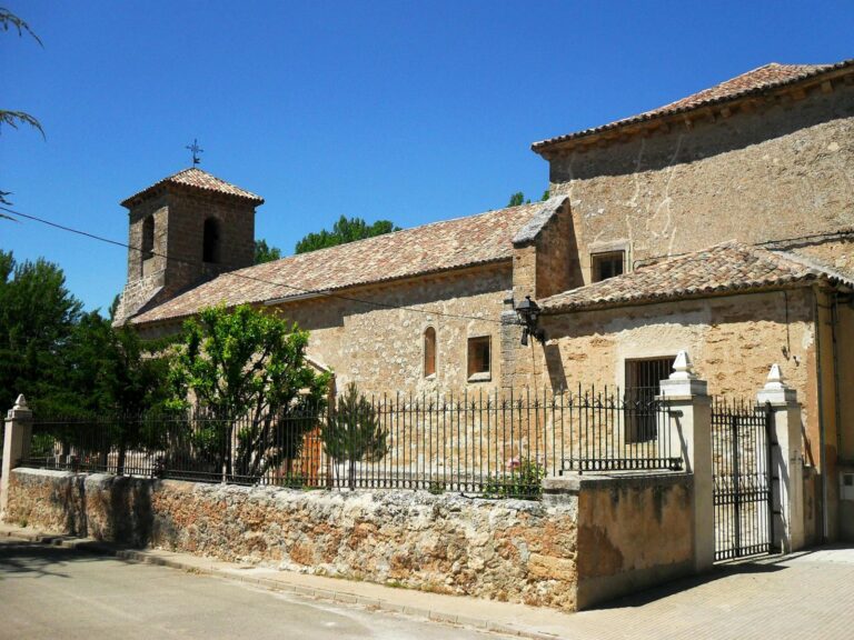 iglesia parroquial Mandayona 768x576