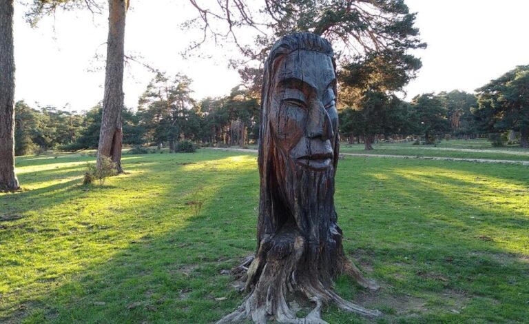 talla madera Condemios Ruta estatuas 768x470